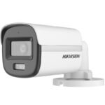 HIKVISION DS-2CE10DF0T-LPFS 2MP 2.8MM COLORVU SESLİ BULLET AHD KAMERA - Görsel 3