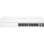 HPE ARUBA JL683B 1930-24G 24PORT GIGABIT POE SWITCH 4SFP