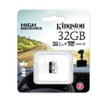 Kingston 32GB Micro SD Endurance SDCE/32GB