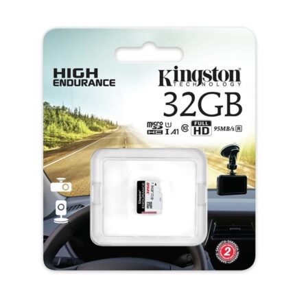 Kingston 32GB Micro SD Endurance SDCE/32GB