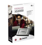 Kingston 4TB SXS2000 BOC Usb-C Taşınabilir SSD - Görsel 3