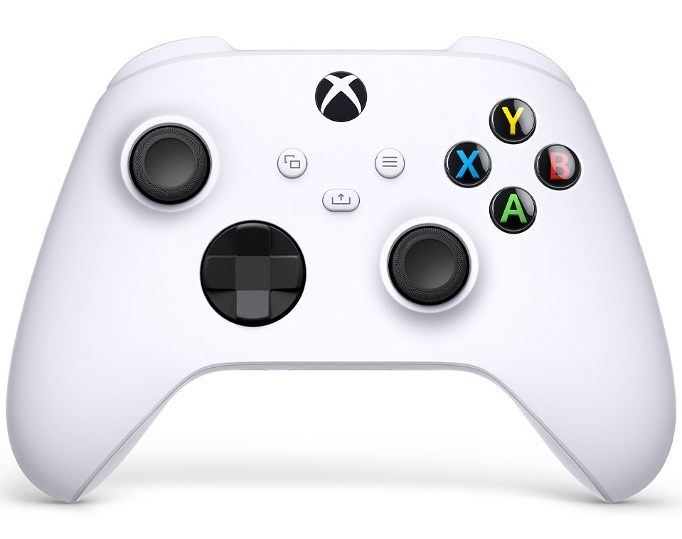 microsoft-xbox-controller-merlin-gen9-white-34935.jpg Microsoft Xbox Controller Merlin (Gen9) White - Görsel 1