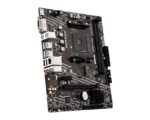 MSI A520M-A Pro AM4 Ryzen DDR4 Dvi Hdmi - Görsel 3