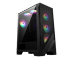 MSI MAG FORGE 120A B65 650W 80+ BRONZE ATX KASA - Görsel 4