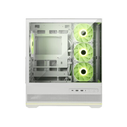 MSI MAG PANO 110R PZ WHITE ATX ARGB OYUNCU KASASI