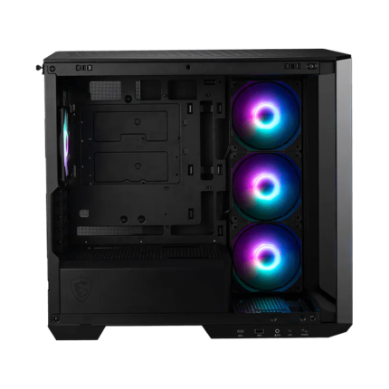 MSI MAG PANO M100R PZ B65 650W 80+ BRONZE 4X120MM