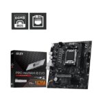 MSI PRO A620AM-B EVO AM5 Ryzen DDR5 Vga Hdmi