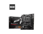 MSI PRO B650M-B DDR5 6800MHZ(OC) HDMI VGA M.2 MATX AM5 - Görsel 5