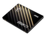 MSI SSD SPATIUM S270 SATA 2.5 960GB R500 W450 - Görsel 3