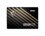 MSI SSD SPATIUM S270 SATA 2.5 960GB R500 W450 - Görsel 4