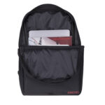PLM DREXEL 8300 15.6 NOTEBOOK SIRT ÇANTASI SİYAH - Görsel 3