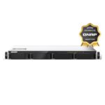 QNAP TS-435XEU-4GB RAM 4 HDD YUVALI RACK NAS (RESMİ DİSTRİBÜTÖR GARANTİLİ) - Görsel 2
