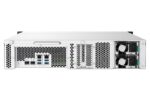 QNAP TS-832PXU-RP-4GB (8x3.5''/2.5'') Rack NAS 2U - Görsel 3