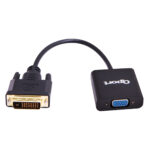 QPORT Q-VDV2 DVI TO VGA 24+1 ÇEVİRİCİ - Görsel 2