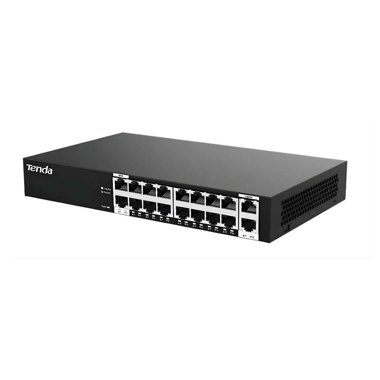 tenda-s218gpc-bh-18port-yonetilemez-poe-switch-36171.png TENDA S218GPC-BH 18PORT YONETILEMEZ POE+ SWITCH - Görsel 1