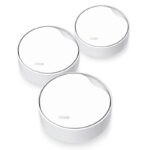 TP-LINK DECO X50-POE AX3000 MESH EV WIFI6 SİSTEMİ (ÜÇLÜ)