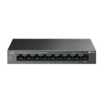 Tp-Link 10/100Mbps 9Port 8xPoE 63W (LS109P)