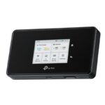 TP-LINK M8550 AXE3600 TRIBAND 5G LTE MOBIL KABLOSUZ ROUTER - Görsel 2