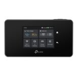 TP-LINK M8550 AXE3600 TRIBAND 5G LTE MOBIL KABLOSUZ ROUTER - Görsel 3