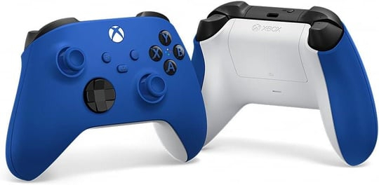 xbox-wireless-controller-blue-34899.jpg XBOX WIRELESS CONTROLLER BLUE - Görsel 1