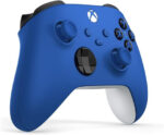 XBOX  WIRELESS CONTROLLER BLUE - Görsel 2