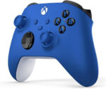 XBOX  WIRELESS CONTROLLER BLUE - Görsel 3