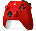 XBOX  WIRELESS CONTROLLER  KIRMIZI - Görsel 3