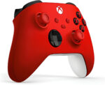 XBOX  WIRELESS CONTROLLER  KIRMIZI - Görsel 4