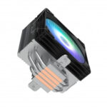 ZALMAN CNPS9X OPTIMA2 120MM  ARGB FANLI 180W - Görsel 5